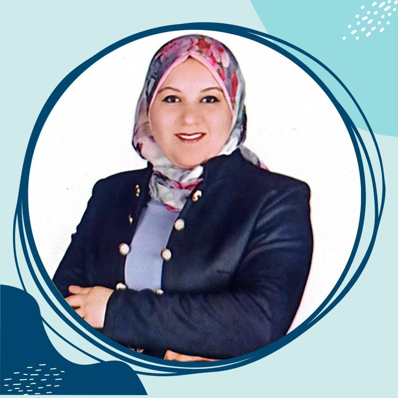 داليا عبد الموجود زريعة 