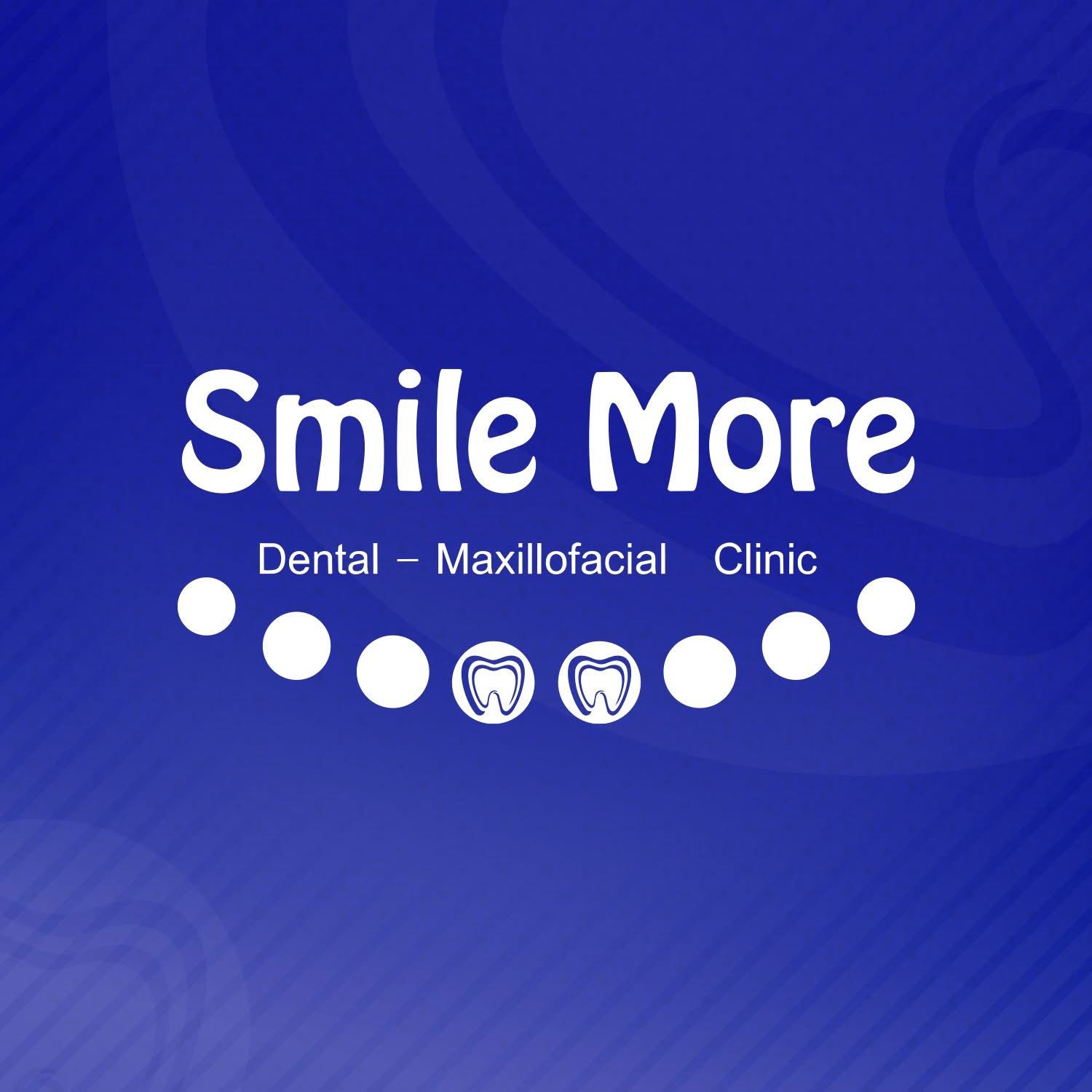smile more
